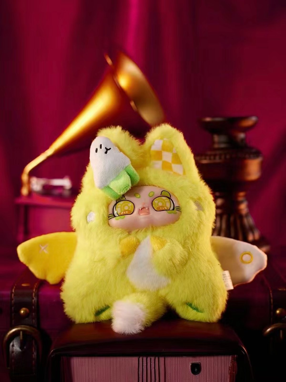 予約販売：7月中旬～8月上旬 お届け予定】Yiwu Factory「ソフト  