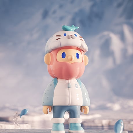 【現品販売】FARMER BOB x FINDING UNICORN 「Encounter In The Wild：野生での邂逅」シリーズ