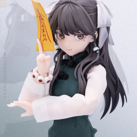 【予約販売｜11月～12月頃 お届け予定】NEO EDEN TOYS x FKEY氏コラボ「菲日常映画」1/6スケール MJDブランドドール シリーズ