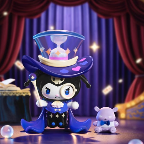 【予約販売｜2025年7月～8月頃 お届け予定】TOPTOY x サンリオ(SANRIO)「クロミ：魔術見習い」 シリーズ