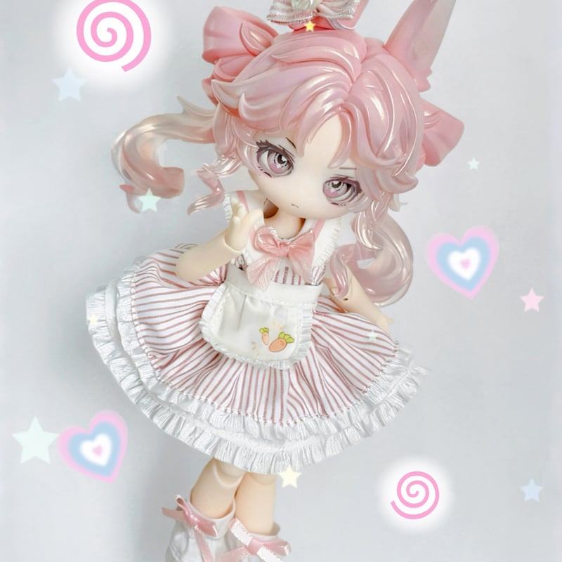 予約販売｜2025年12月下旬～1月頃 お届け予定】不可食用人形(Inedible