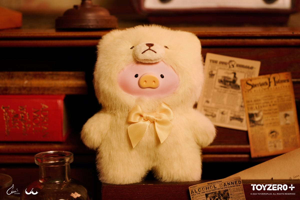 予約販売:6月下旬~7月下旬 お届け予定】52TOYS TOYZEROPLUS 予約販売:6月下旬~7月下旬 お届け予定】52TOYS TOYZEROPLUS