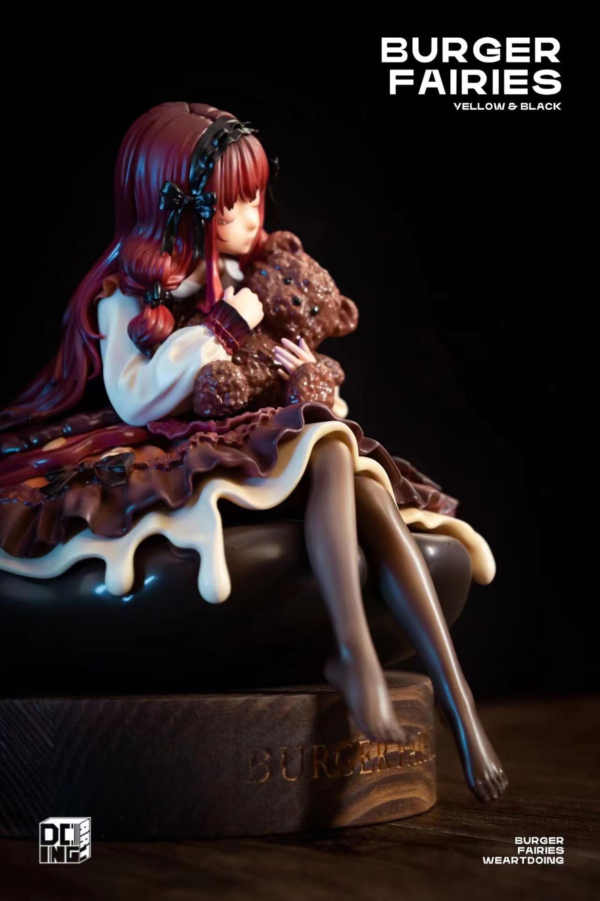 予約販売：2025年2月中 お届け予定】WeArtDoing Sleeping Beauty