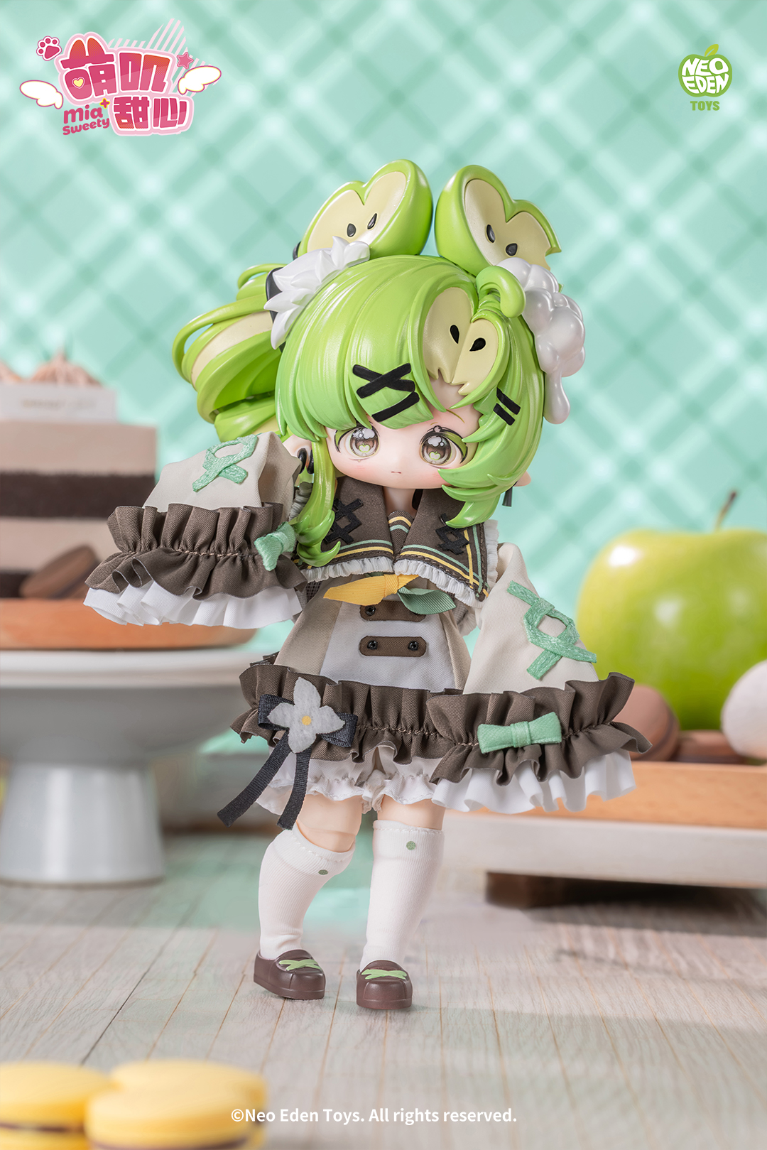 欲しい方に！最終値下げ！アクセサリーセット 予約販売｜2026年7月頃 お届け予定】＜初回予約特典付け＞NEO EDEN