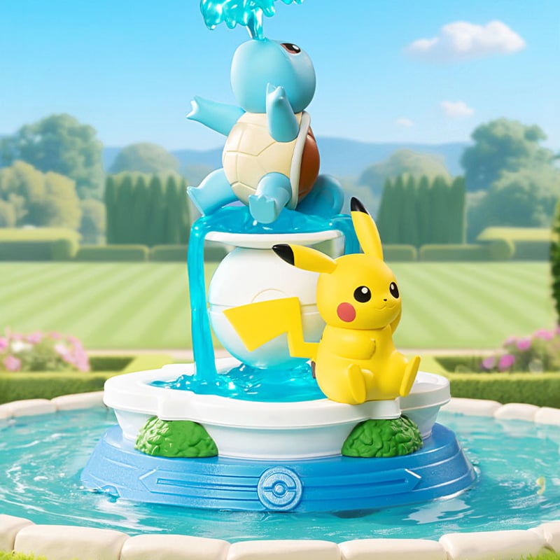 予約販売：5月頃 お届け予定】Funism x ポケットモンスター