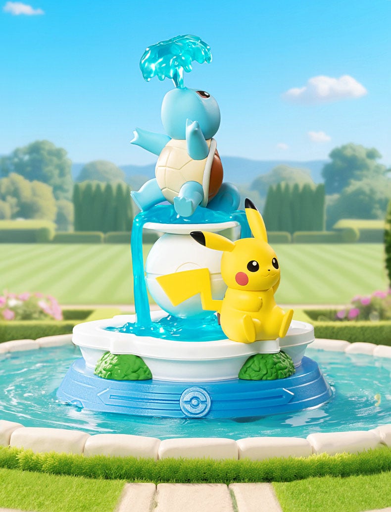 予約販売：5月頃 お届け予定】Funism x ポケットモンスター