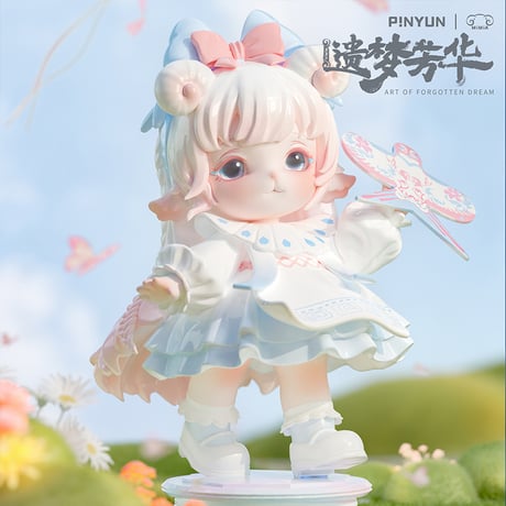 【予約販売｜8月頃 お届け予定】PINYUN DESIGNS MIMIA(ミミア) 第四弾「夢に咲く華の残響 ART OF FORGOTTEN DREAM」シリーズ