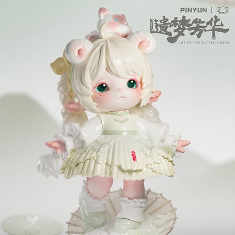 【予約販売｜8月頃 お届け予定】PINYUN DESIGNS MIMIA(ミミア) 第四弾「夢に咲く華の残響 ART OF FORGOTTEN DREAM」シリーズ