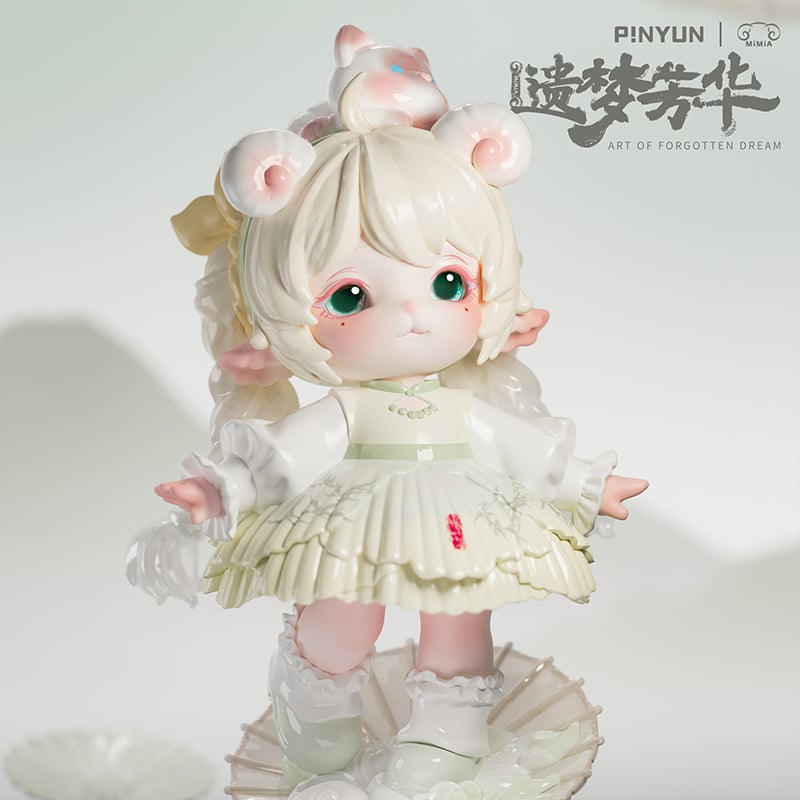 予約販売｜8月頃 お届け予定】PINYUN DESIGNS MIMIA(ミミア) 第四弾「夢