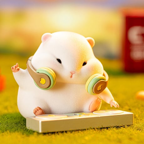 【予約販売：10月上旬～10月中旬 お届け予定】YMZCPARK×宇宙抽屜　Clarke（クラーク） バンドシリーズ【ピース】