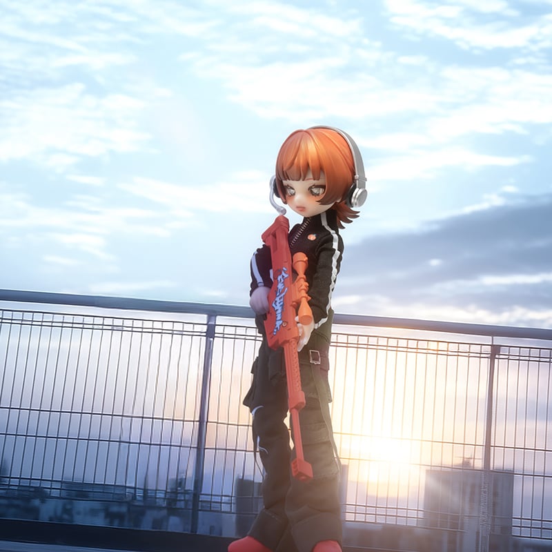 予約販売：2025年12月中旬～1月中旬 お届け予定】Neo Eden Toys「EVE L