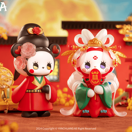 【現品販売】MJ STUDIO EMMA (エマ) 「秘境の森のBELOVED」 トレーディングフィギュア シリーズ