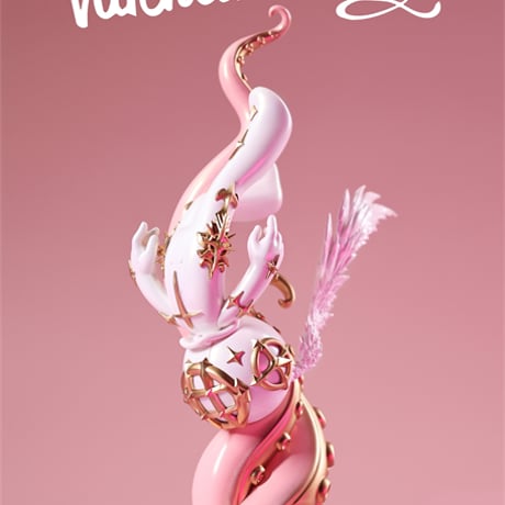 【予約販売：2025年7月中 お届け予定】Sank-Beneath the Love-Pink「深海の恋：ピンク」【コレクションフィギュア】