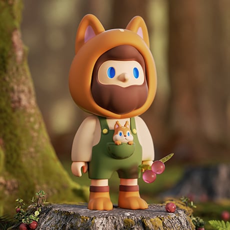 【現品販売】FARMER BOB x FINDING UNICORN 「Encounter In The Wild：野生での邂逅」シリーズ