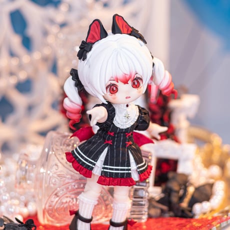 【現品販売】次元界TOY 「NAGI：幻境録」MJDブラインドドール シリーズ