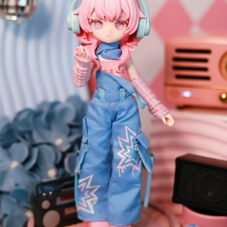 なおちゃん様❤️専用　　ミディブライス　トルソー　ホワイト ALL ITEM | Hermeow's Shop