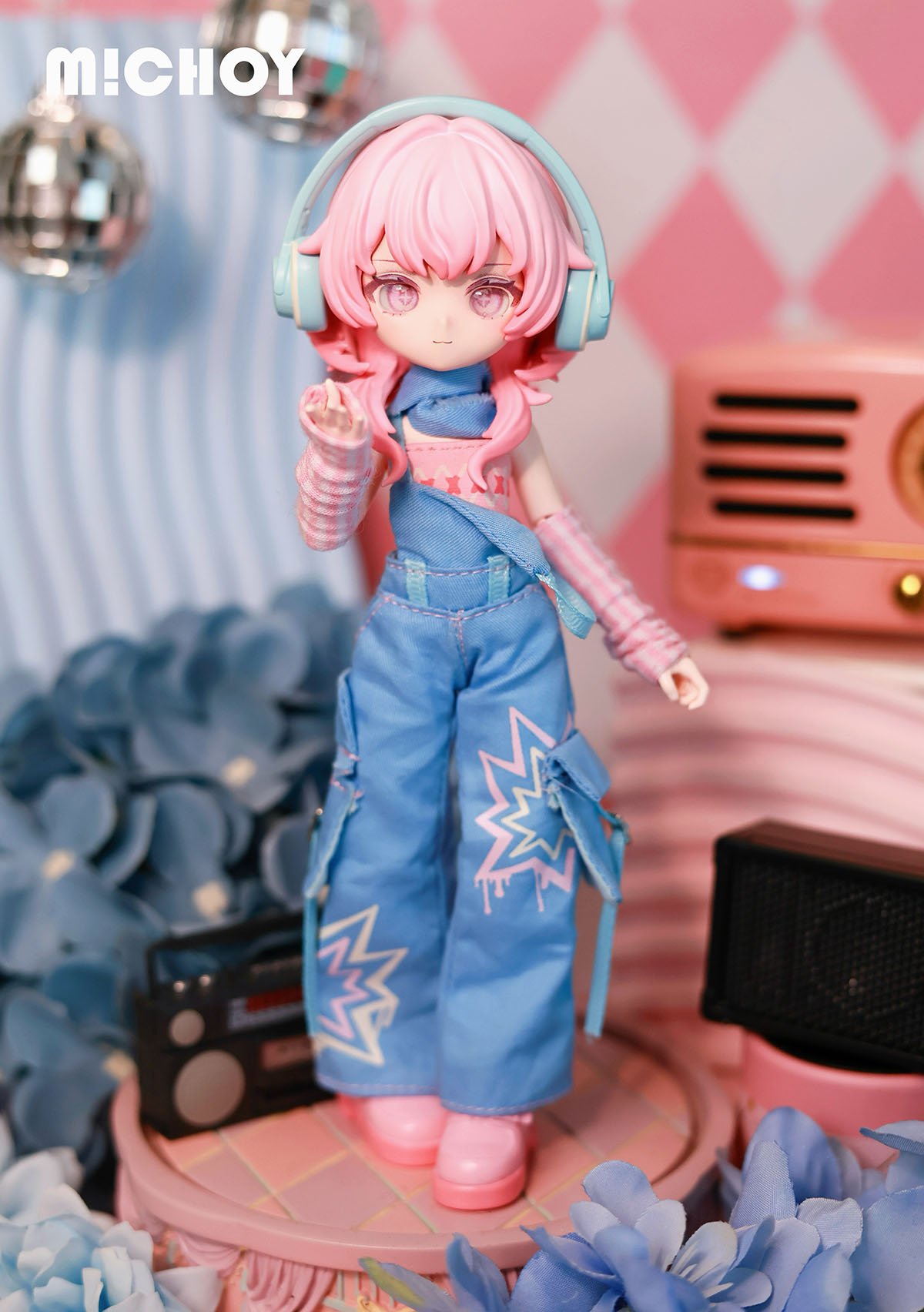 超希少　パチ　ブーヨン　ポリ人形 予約販売：2026年3月～4月頃 お届け予定】<単品販売・先行予約特価