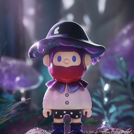 【現品販売】FARMER BOB x FINDING UNICORN 「Encounter In The Wild：野生での邂逅」シリーズ