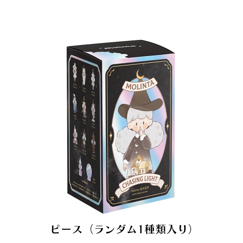 現品販売】FINDING UNICORN x Molinta (モリンタ)「Chasing