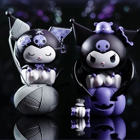 【現品販売】SUPER.GG サンリオ 「クロミ：夜の物語」 シリーズ