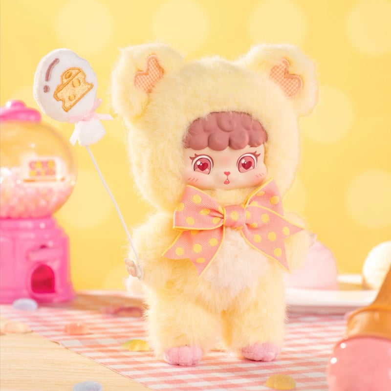 予約販売：2025年11月頃 お届け予定】SIMONTOYS 「Puffynose