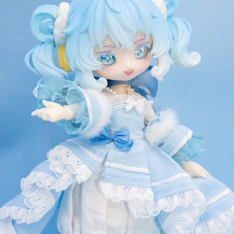 現品販売】WOWLOI「時序回音 KIKURA：節気の癒し」BJDブラインドドール