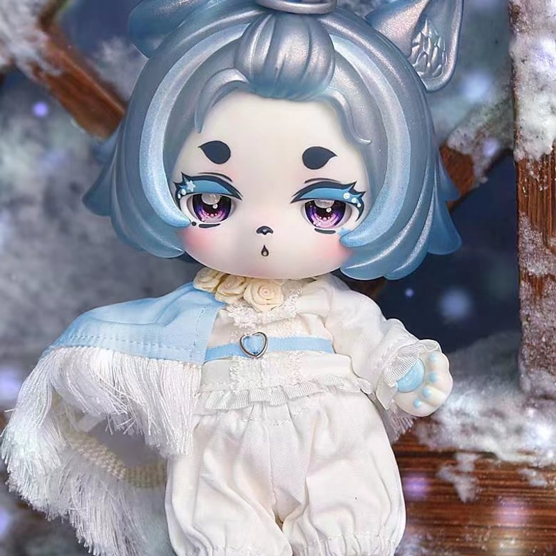 予約販売：1月中旬～2月中旬 お届け予定】＜再入荷＞MMDOLL x UFDOLL