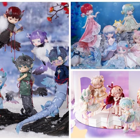 【期間ｘ数量限定・予約販売：10月下旬 お届け予定】ヘルニャーショップ運營3周年記念福袋
