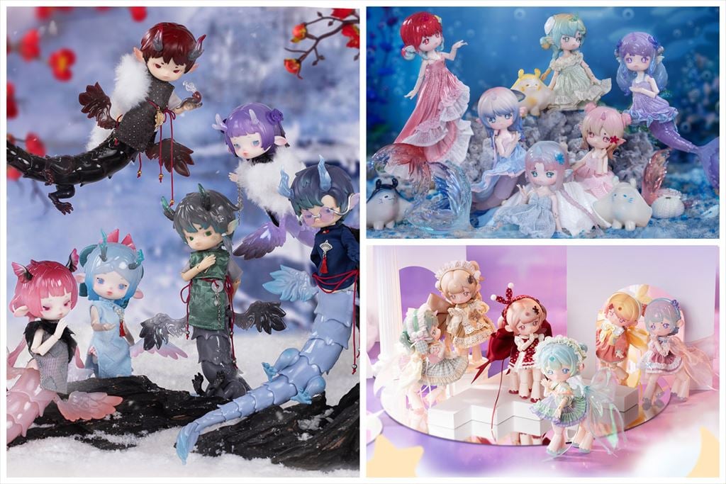 wendy フィギュア　ヘルニャー　まとめ売り wendy フィギュア ヘルニャー まとめ売り - メルカリ