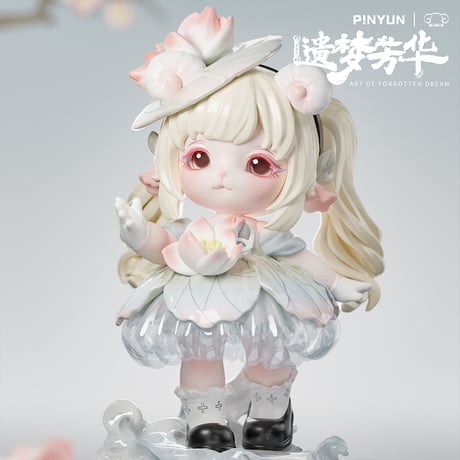 【予約販売｜8月頃 お届け予定】PINYUN DESIGNS MIMIA(ミミア) 第四弾「夢に咲く華の残響 ART OF FORGOTTEN DREAM」シリーズ