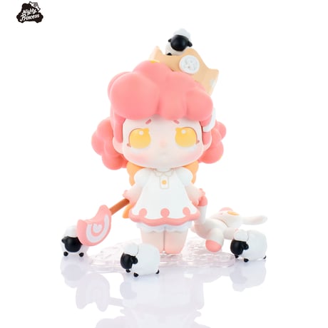 【予約販売：10月中下 お届け予定】MOUNTAIN TOYS x パジャマプリンセス「Wild Imaginations of Demi：デミの奇想世界」シリーズ【ピース】