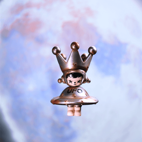 【予約販売：2026年7月~8月頃 お届け予定】SANK TOYS「幻童： UFO・エコー・レリック」 【コレクションフィギュア】