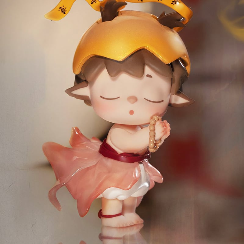 mimi様 せんよう 現品販売】Heyone MIMI（ミミ）「新国風：暇な小さな神様（無事