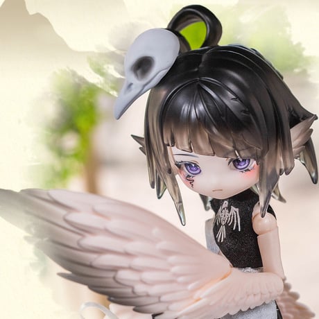 【現品販売】<期間限定特価>PENNY'S BOX「LULUYA(ルルア)：雲羽閣」BJDブラインドドール シリーズ
