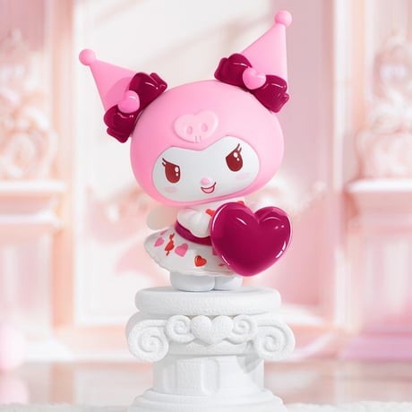 【予約販売：12月中旬～12月下旬 お届け予定】TOPTOY x サンリオ(SANRIO)「サンリオキャラクターズ：キューピッドの愛」シリーズ