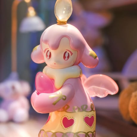 【現品即納】AAMY ｘFINDING UNICORN 第4弾「Clockwork Toy City」シリーズ