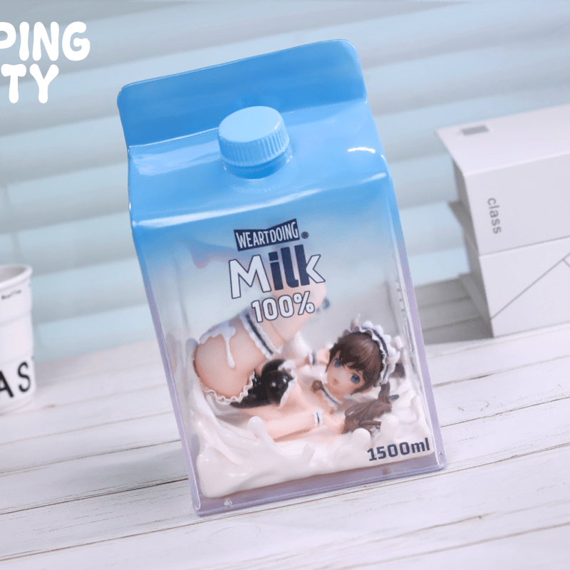 新品レア6枚set⭐️うさぎ&パンジー&宇宙の日限定ミルキーウェイ⭐️フェルメール 予約販売：2026年1月中 お届け予定】WeArtDoing Milk Fairies-Mi