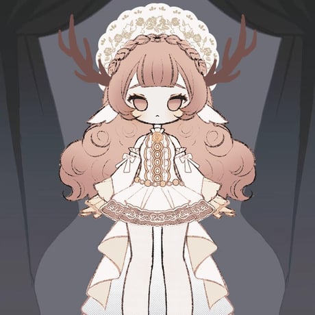 【現品販売】Sunlessスタジオ「秘境の巡礼」BJDブラインドドールシリーズ