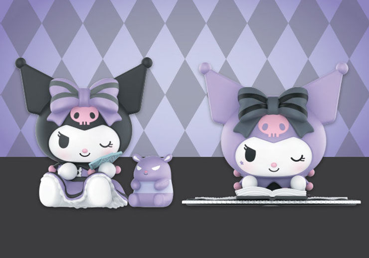 予約販売：3月中旬～4月中旬 お届け予定】MINISO x サンリオ