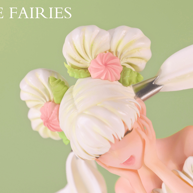 予約販売：2026年5月 お届け予定】WEARTDOING Cake Fairies-Mat