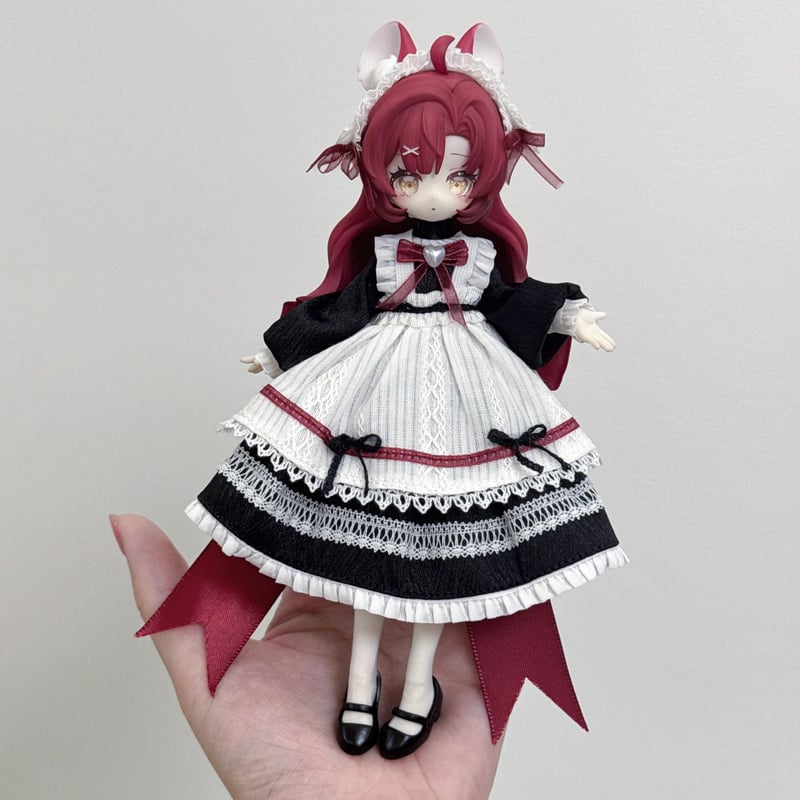 miko様 ミニチュアリメイク✿ オーダーメイド メイちゃん冬服【2-2】