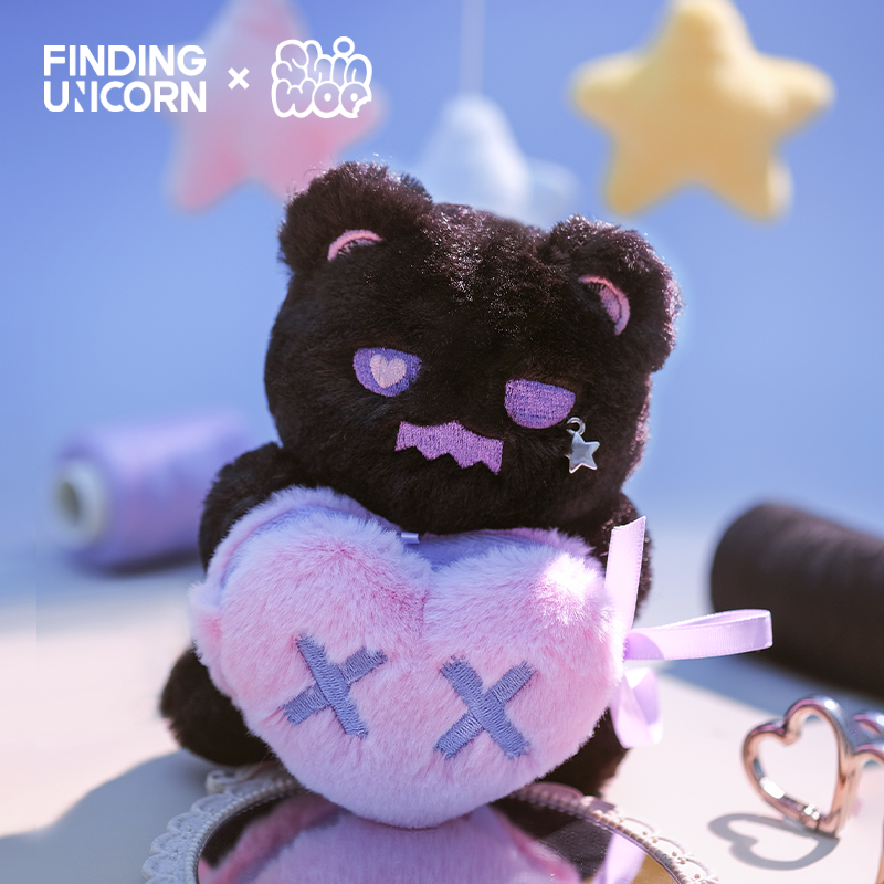 予約販売：6月上旬～7月上旬 お届け予定】FINDING UNICORN x Shinwoo