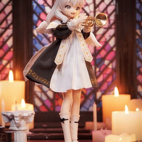【現品販売】Neo Eden Toys x 最最「光闇双生」MJDブラインドドール シリーズ