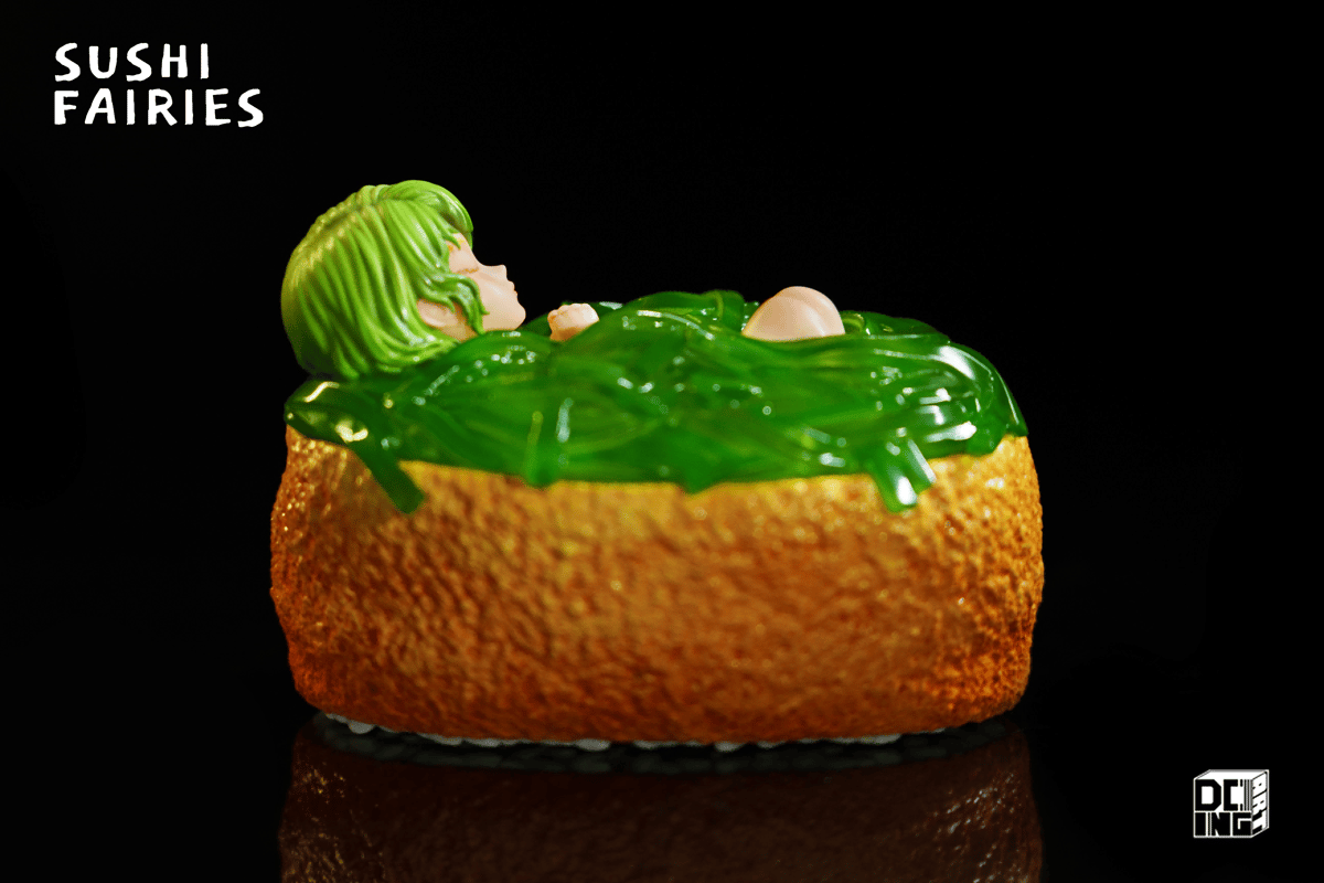 ●Sushi Fairies(寿司の妖精・Shrimp)塗装済み完成品● ○Sushi Fairies(寿司の妖精・Shrimp)塗装済み完成品○