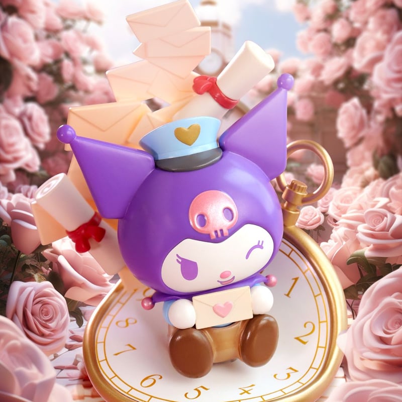 予約販売：3月中旬～4月中旬 お届け予定】TOPTOY x サンリオ(SANRIO