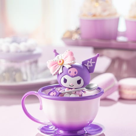 【現品販売】TOPTOY x サンリオ(SANRIO)「サンリオキャラクターズ：ティーカップ精霊」シリーズ