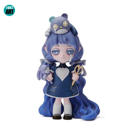 【予約販売：12月中 お届け予定】OFFART X Kaionka Niannian「七宗罪：Era(嫉妬)」【コレクションフィギュア】