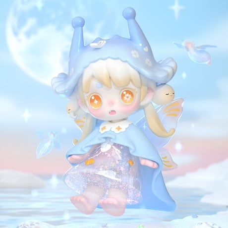 【現品販売】OUO Gravitation x keeno 「海の風に願いを」 シリーズ