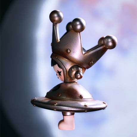 【予約販売：2026年7月~8月頃 お届け予定】SANK TOYS「幻童： UFO・エコー・レリック」 【コレクションフィギュア】