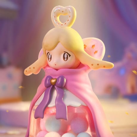 【現品即納】AAMY ｘFINDING UNICORN 第4弾「Clockwork Toy City」シリーズ